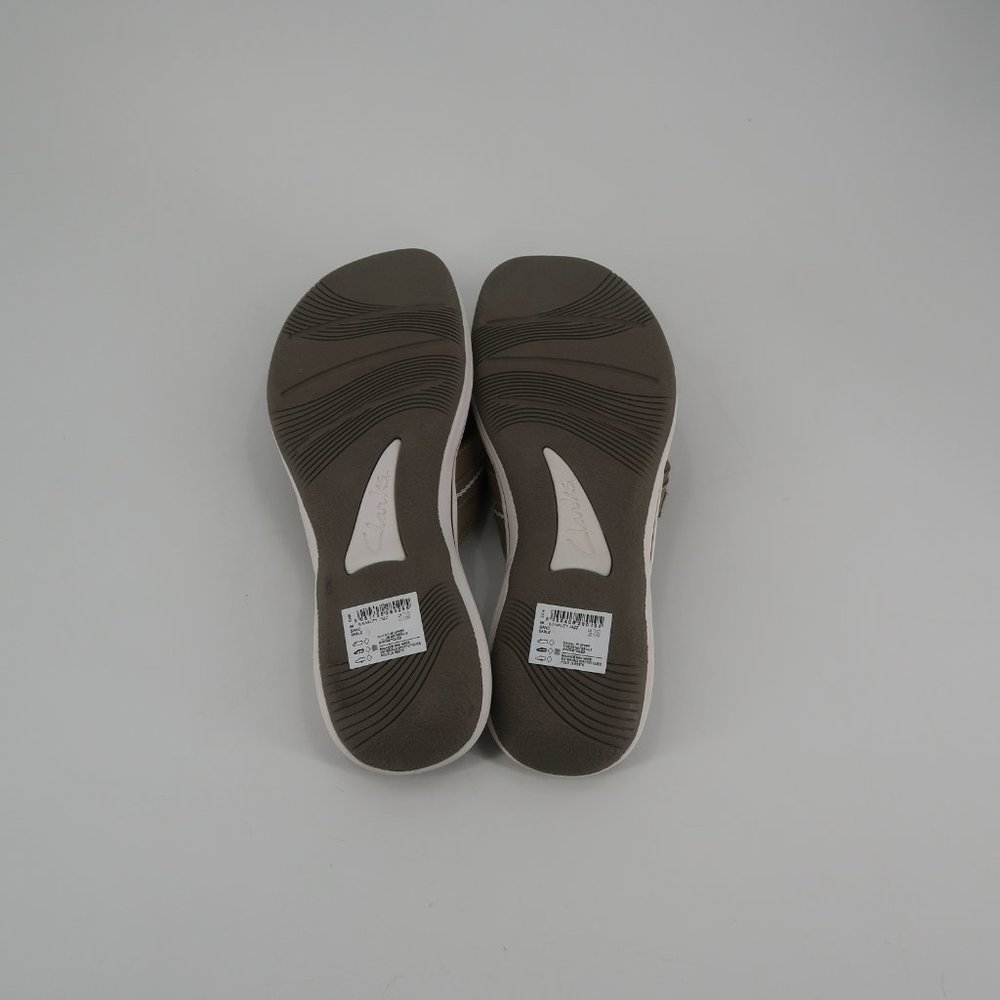 Cloud Steppers by Clarks Flip Flops Size 10 New without tags - Picture 9 of 9